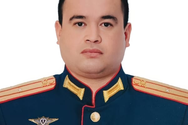 Timur Khuziev