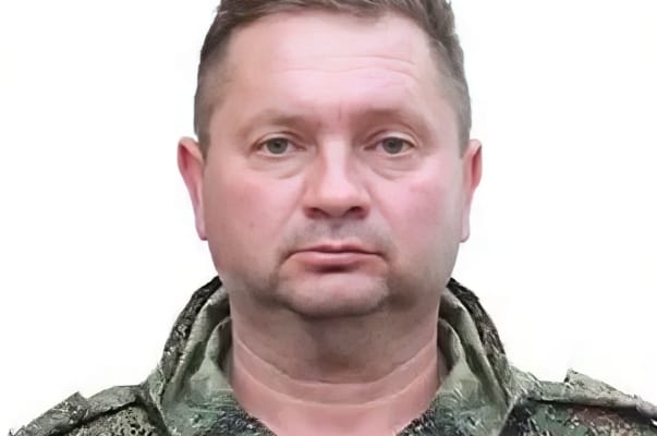 Andrey Grebennikov