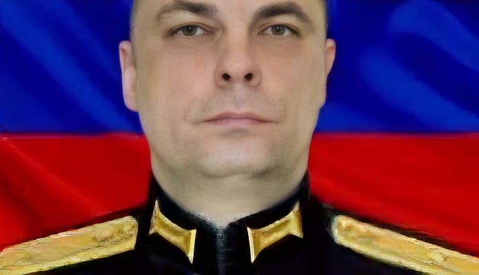 Dmitry Sapozhnikov