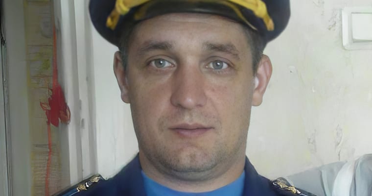 Alexander Yakimenko