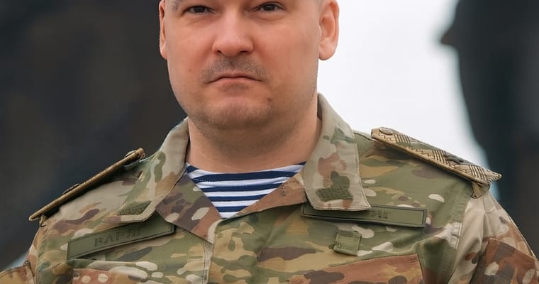 Mikhail Gudkov