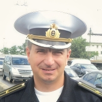 #82 - Vladimir Aleksandrovich Khromchenkov