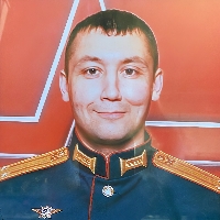 #176 - Vitaly Vasilievich Tsikul